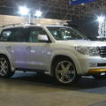 Aldebaran Midas + TOYOTA Land Cruiser 200