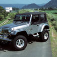 ZZYZX MZ2000VOZ + JEEP WRANGLER TJ