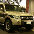 D-Force AKRO + MITSUBISHI PAJERO