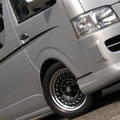 D-Force AKRO + TOYOTA HIACE