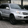 JYDO 17 + TOYOTA PRADO 120