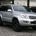 JYDO 17 + TOYOTA PRADO 120