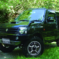 JYDO 16 Baja + SUZUKI JIMNY