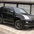 JYDO 17 + TOYOTA PRADO 120