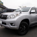 JYDO 17 + TOYOTA PRADO 150