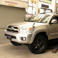 JYDO 17 + TOYOTA Hilux Surf 215