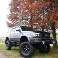 JYDO 17 + TOYOTA Land Cruiser 100