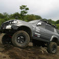 JYDO 17 + TOYOTA Land Cruiser 80