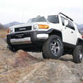 JYDO 17 + TOYOTA FJ Cruiser