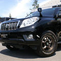 JYDO 17 + TOYOTA PRADO 150