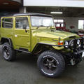 JYDO 17 + TOYOTA Land Cruiser 40