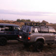 JYDO 17 + TOYOTA Land Cruiser 70 Land Cruiser 80