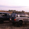 JYDO 17 + TOYOTA Land Cruiser 70 Land Cruiser 80