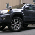 JYDO Vier + TOYOTA Hilux Surf 215