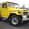 ZZYZX MZ100 + TOYOTA Land Cruiser 40