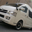 ZZYZX MZ100 + TOYOTA HIACE