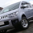ZZYZX MZ100LT + MITSUBISHI DELICA D5