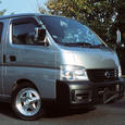 ZZYZX MZ100 + NISSAN CARAVAN