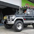 ZZYZX MZ100 + TOYOTA PRADO 70