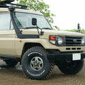 ZZYZX MZ200 + TOYOTA Land Cruiser 70