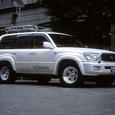 ZZYZX MZ200 + TOYOTA Land Cruiser 100