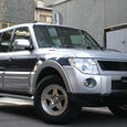 ZZYZX MZ300 +  MITSUBISHI PAJERO