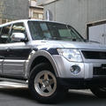 ZZYZX MZ300 + MITSUBISHI MITSUBISHI PAJERO