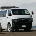 ZZYZX MZ300 + TOYOTA HIACE