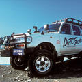 ZZYZX OX（旧モデル） + TOYOTA Land Cruiser 80