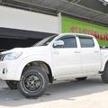 ZZYZX OX3 DM + TOYOTA Hilux