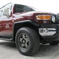 ZZYZX OX3 DM + TOYOTA FJ Cruiser