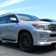 Aldebaran 20 + TOYOTA Land Cruiser 200