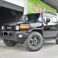 Aldebaran 18 + TOYOTA FJ Cruiser