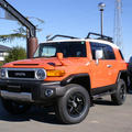 ZZYZX OX3 DM + TOYOTA FJ Cruiser