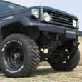 Offroader + TOYOTA Land Cruiser 70