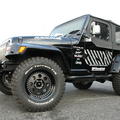 Offroader LT + JEEP WRANGLER TJ