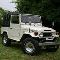 RAGUNA 3 + TOYOTA Land Cruiser 40