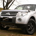 JYDO 17 + MITSUBISHI PAJERO