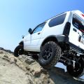 JYDO 16 Baja + SUZUKI JIMNY