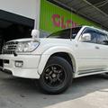 JYDO 17 + TOYOTA Land Cruiser 100