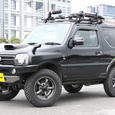 JYDO 16 Baja + SUZUKI JIMNY