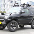 JYDO 16 Baja + SUZUKI JIMNY