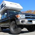 Offroader + TOYOTA Land Cruiser 70