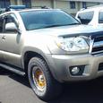 RAGUNA 1 + TOYOTA Hilux Surf 215