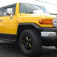 ZZYZX OX3 DM + TOYOTA FJ Cruiser