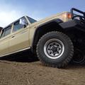 Offroader + TOYOTA Land Cruiser 70