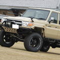 ZZYZX MZ200 + TOYOTA Land Cruiser 70