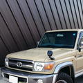 Offroader + TOYOTA Land Cruiser 70