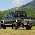 ZZYZX MZ200 + TOYOTA Land Cruiser 70