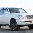 IMX17 + TOYOTA Land Cruiser 100